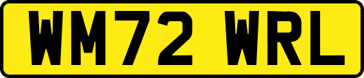 WM72WRL