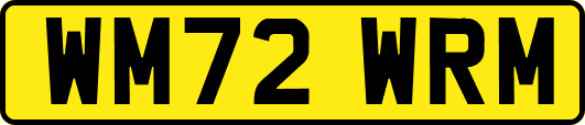 WM72WRM
