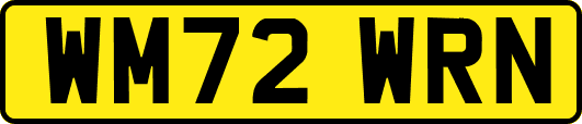WM72WRN