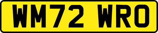 WM72WRO
