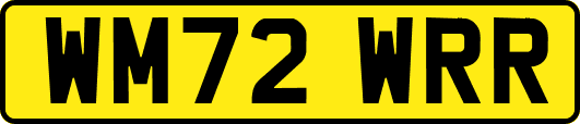 WM72WRR