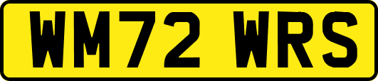 WM72WRS