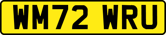WM72WRU