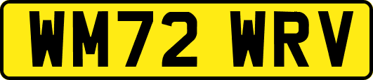 WM72WRV