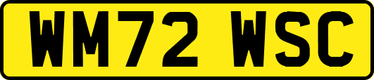 WM72WSC