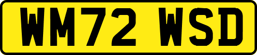 WM72WSD