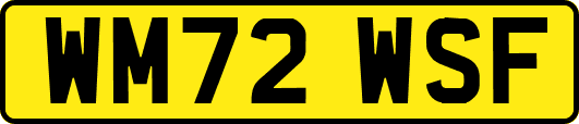 WM72WSF