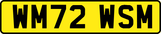 WM72WSM