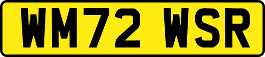 WM72WSR