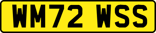 WM72WSS