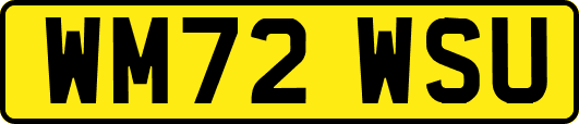 WM72WSU