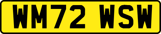 WM72WSW