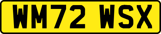 WM72WSX