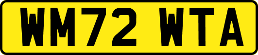WM72WTA