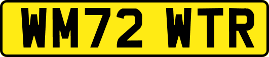 WM72WTR