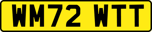 WM72WTT