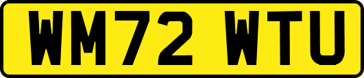 WM72WTU