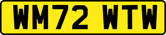 WM72WTW