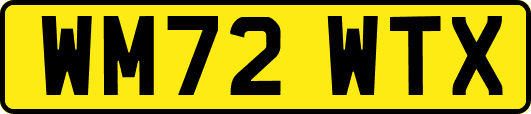 WM72WTX