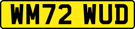 WM72WUD