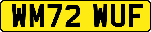 WM72WUF