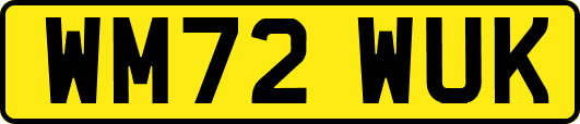 WM72WUK