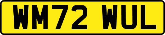 WM72WUL