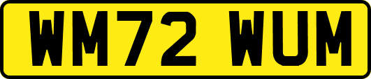 WM72WUM