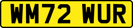 WM72WUR