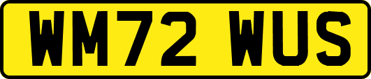 WM72WUS
