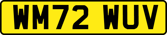 WM72WUV