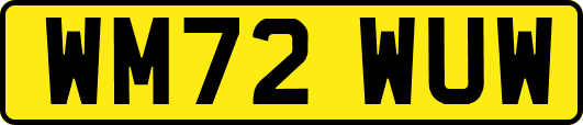 WM72WUW