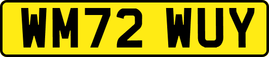WM72WUY