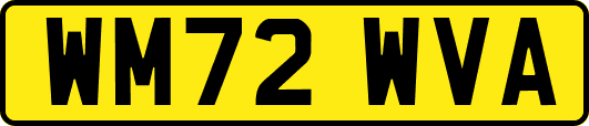 WM72WVA