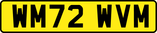 WM72WVM