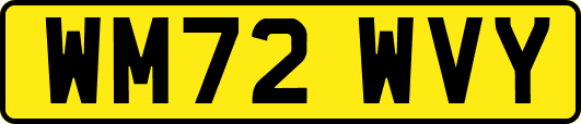 WM72WVY