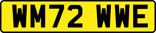 WM72WWE