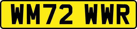 WM72WWR