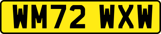 WM72WXW