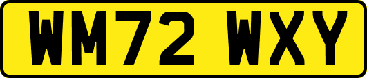 WM72WXY