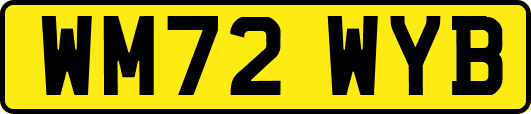 WM72WYB