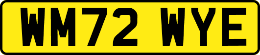 WM72WYE