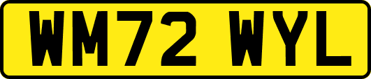 WM72WYL