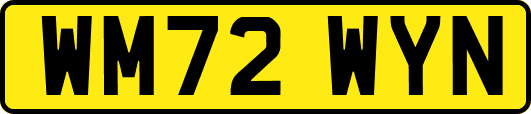 WM72WYN