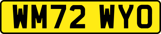 WM72WYO