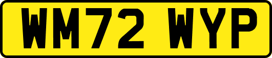 WM72WYP