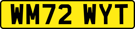 WM72WYT