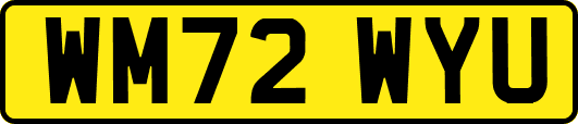 WM72WYU