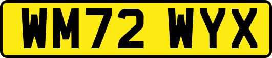 WM72WYX