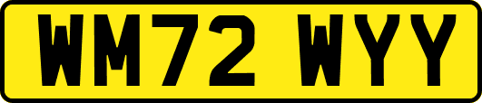 WM72WYY